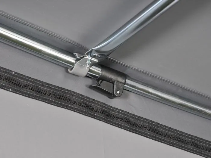 Obelink Capri 270 taglia 13 (950 - 975 cm) veranda per caravan