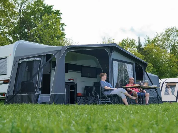 Obelink Capri 270 taglia 13 (950 - 975 cm) veranda per caravan