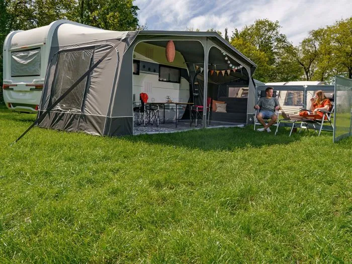Obelink Capri 270 taglia 13 (950 - 975 cm) veranda per caravan