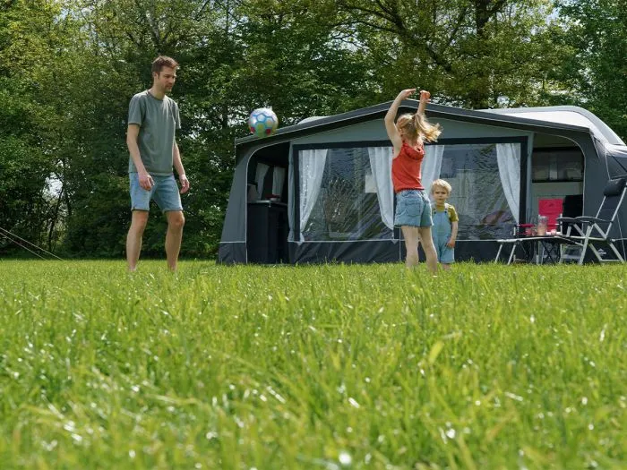 Obelink Capri 270 taglia 13 (950 - 975 cm) veranda per caravan