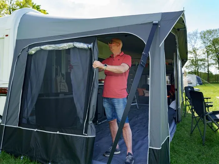 Obelink Capri 270 taglia 13 (950 - 975 cm) veranda per caravan
