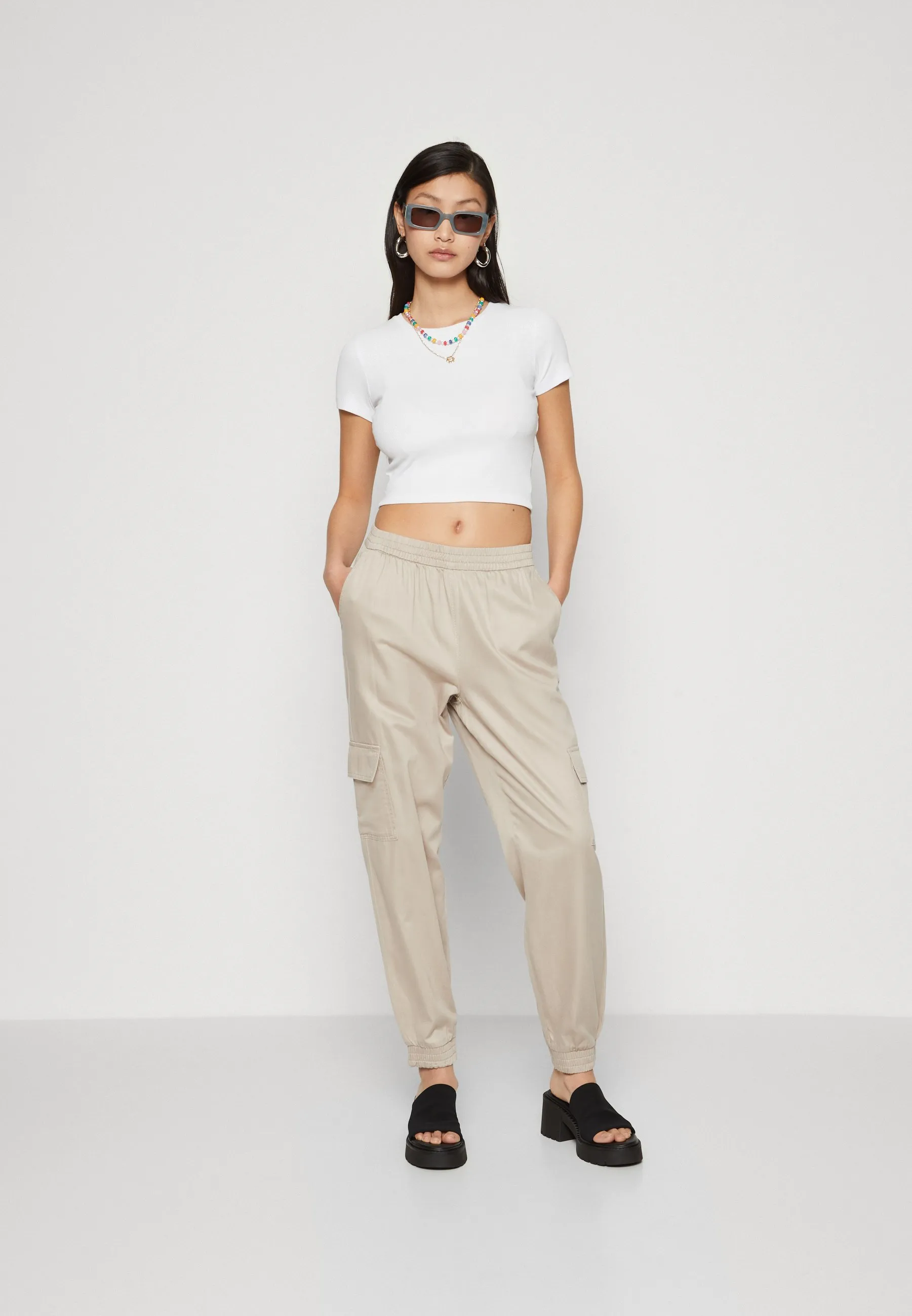 ONLFADUMA COVE LIFE - Pantaloni cargo