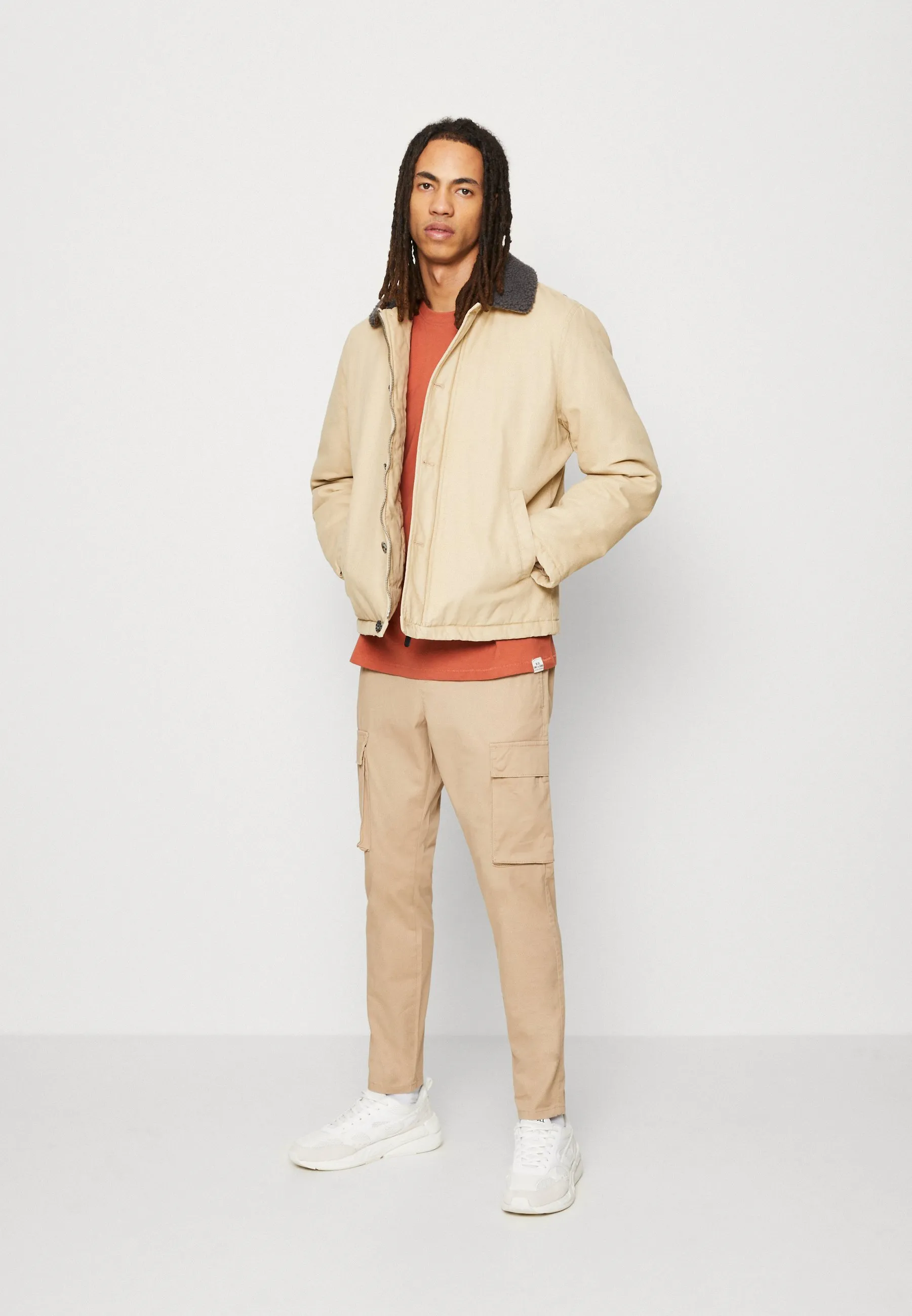 ONSCAM LINUS - Pantaloni cargo