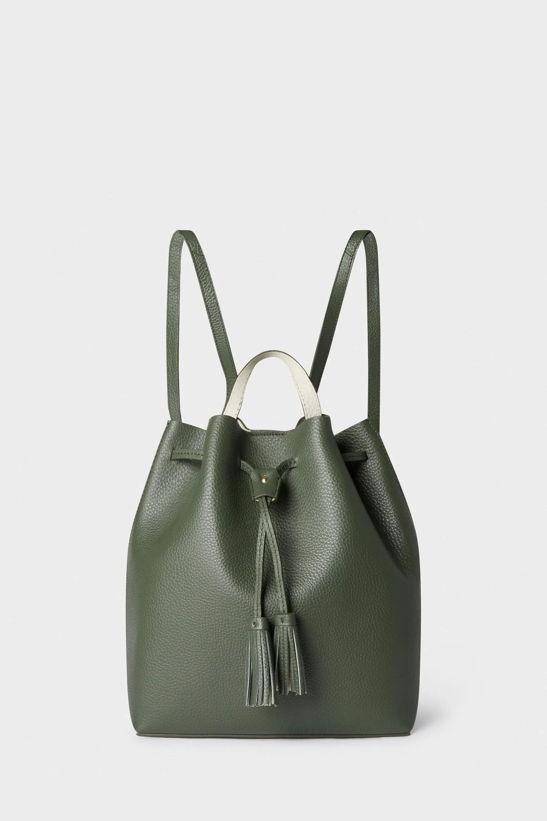 Osprey London - The Lucia - Zaino in pelle