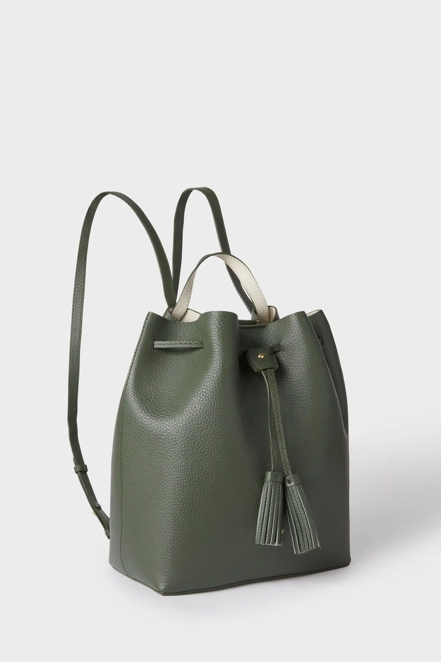 Osprey London - The Lucia - Zaino in pelle