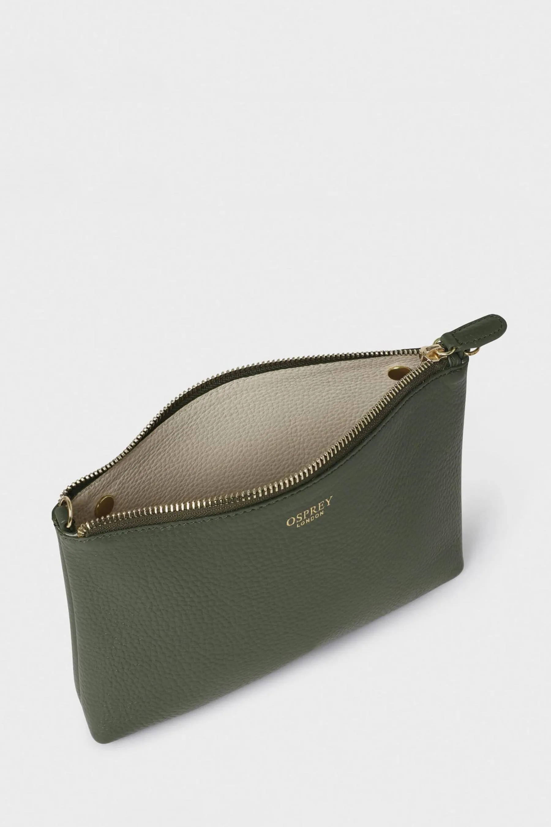Osprey London - The Lucia - Zaino in pelle