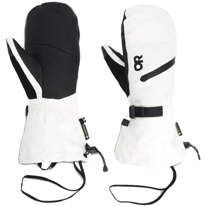 Outdoor Research Guanti Revolution GORE-TEX (neve)