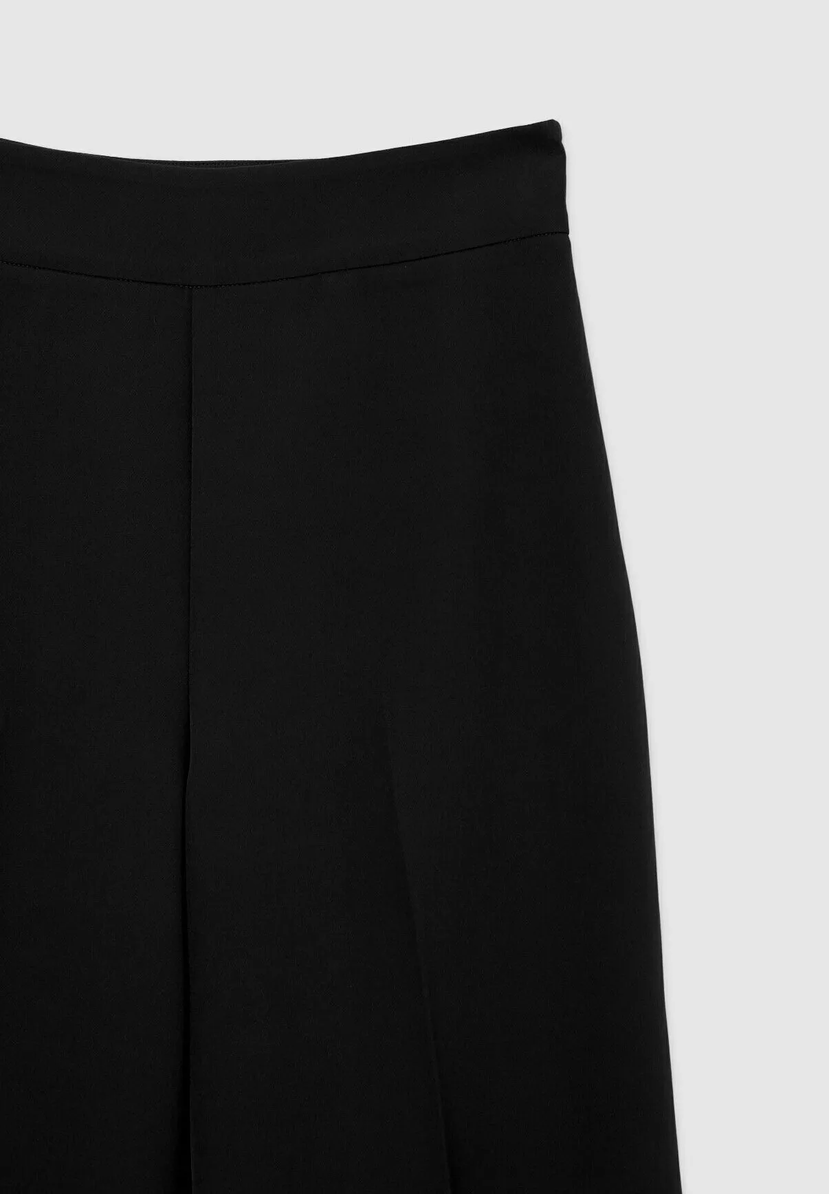 PALAZZO CROPPED - Pantaloni