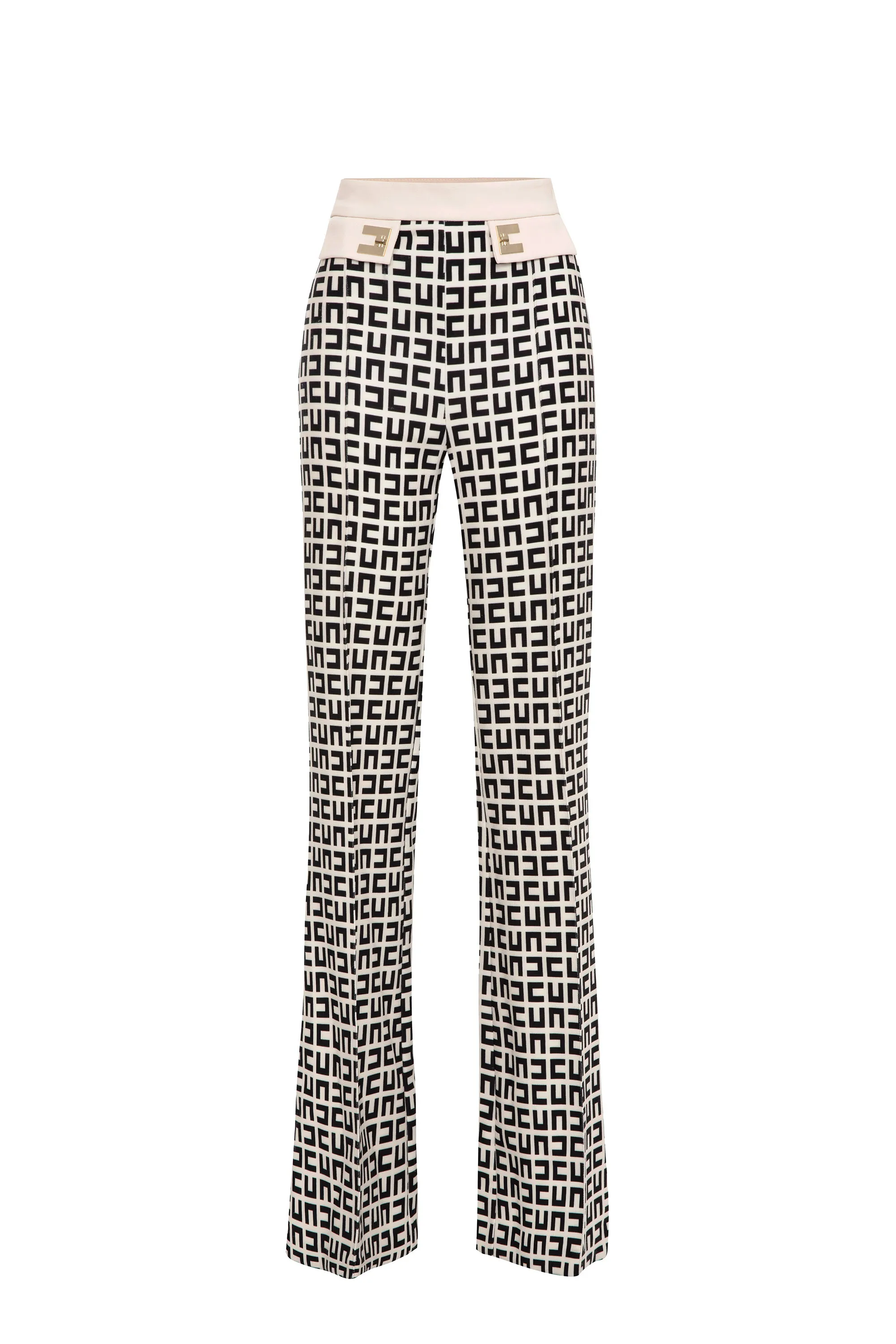 Pantalone dalla vestibilità a palazzo