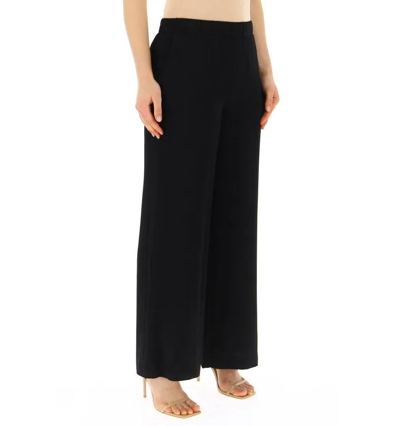 Pantalone in raso