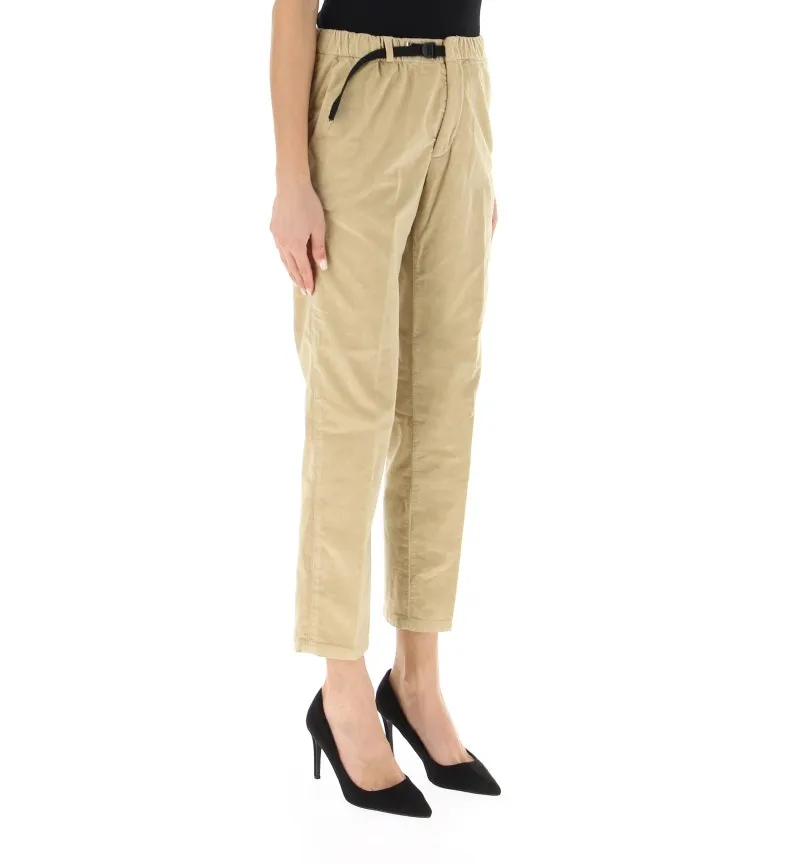 Pantalone in velluto