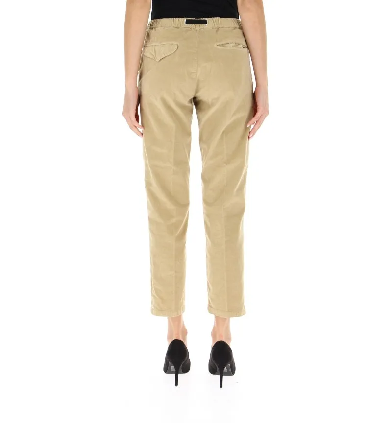 Pantalone in velluto