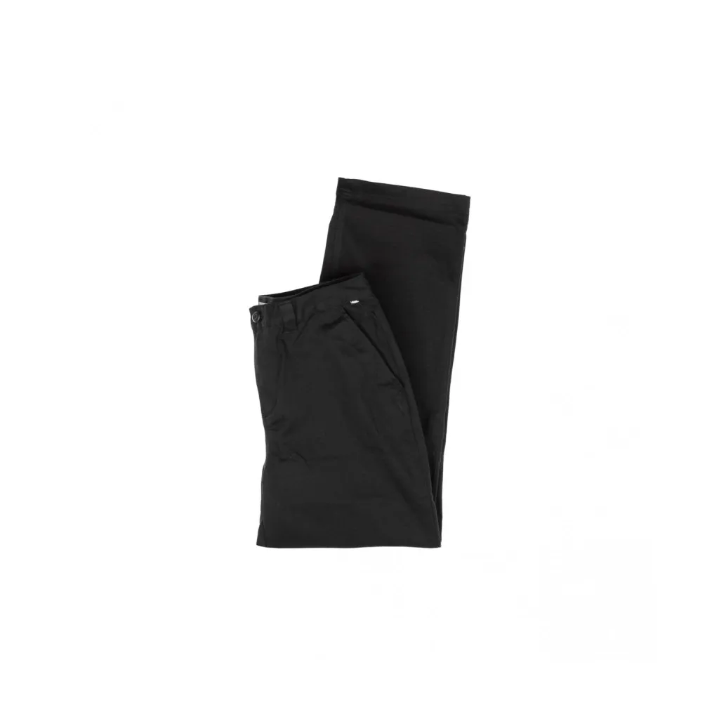 PANTALONE LUNGO AUTHENTIC CHINO BLACK