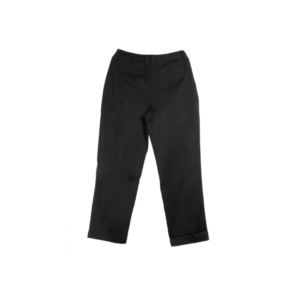 PANTALONE LUNGO AUTHENTIC CHINO BLACK