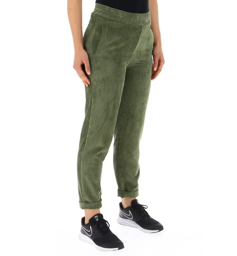 Pantalone velluto costine