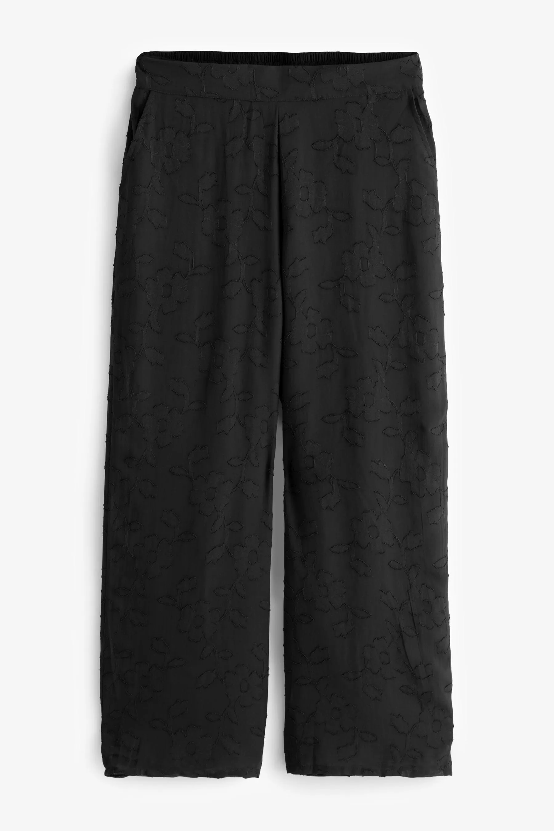 Pantaloni a palazzo Lovedrobe Burnout    