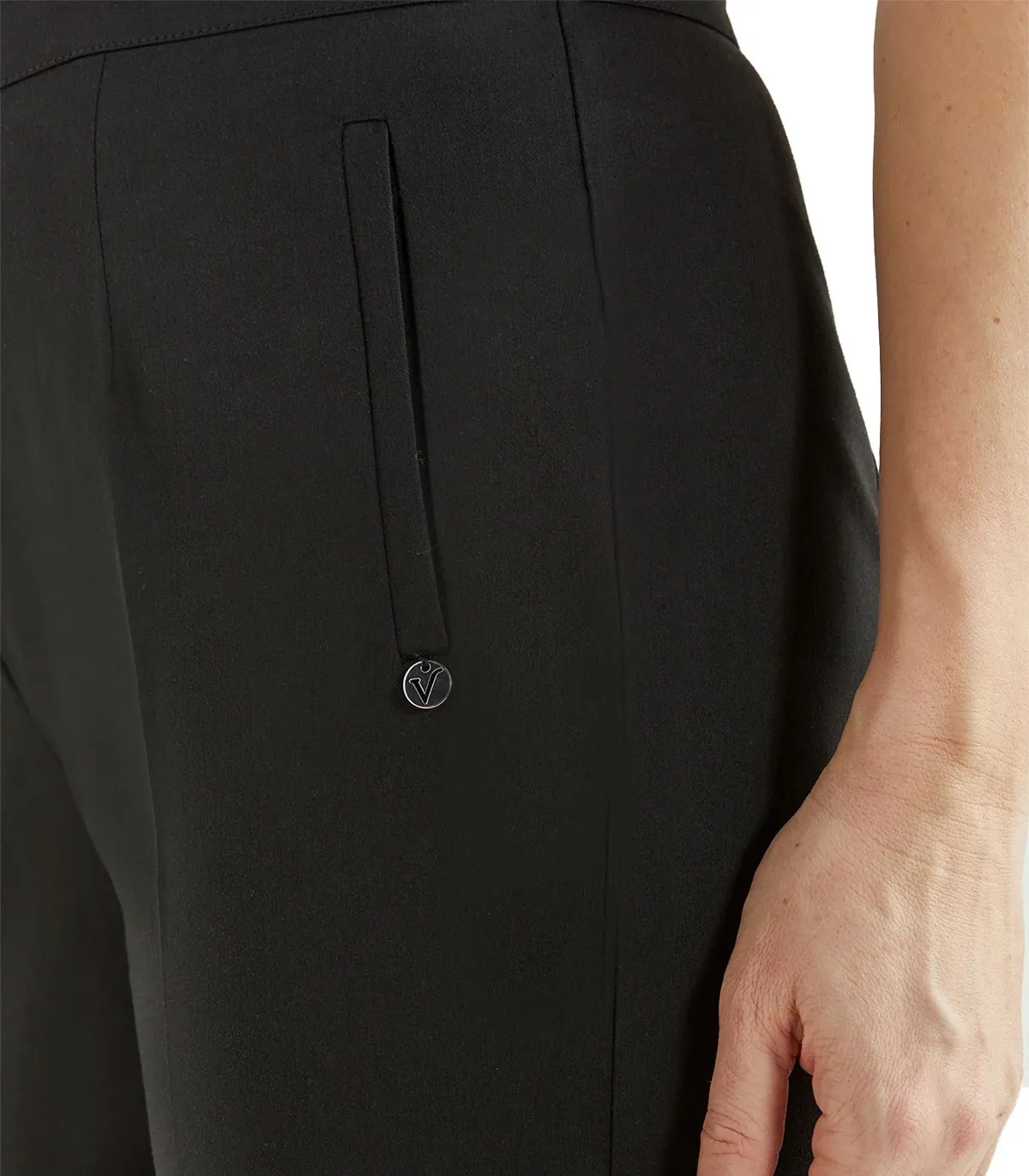Pantaloni Capri Donna Luisa Viola