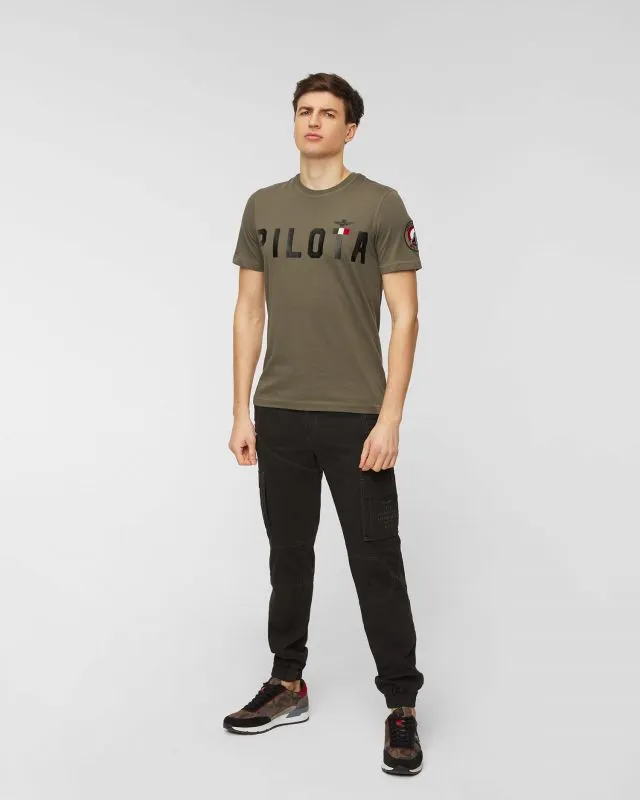 Pantaloni cargo AERONAUTICA MILITARE