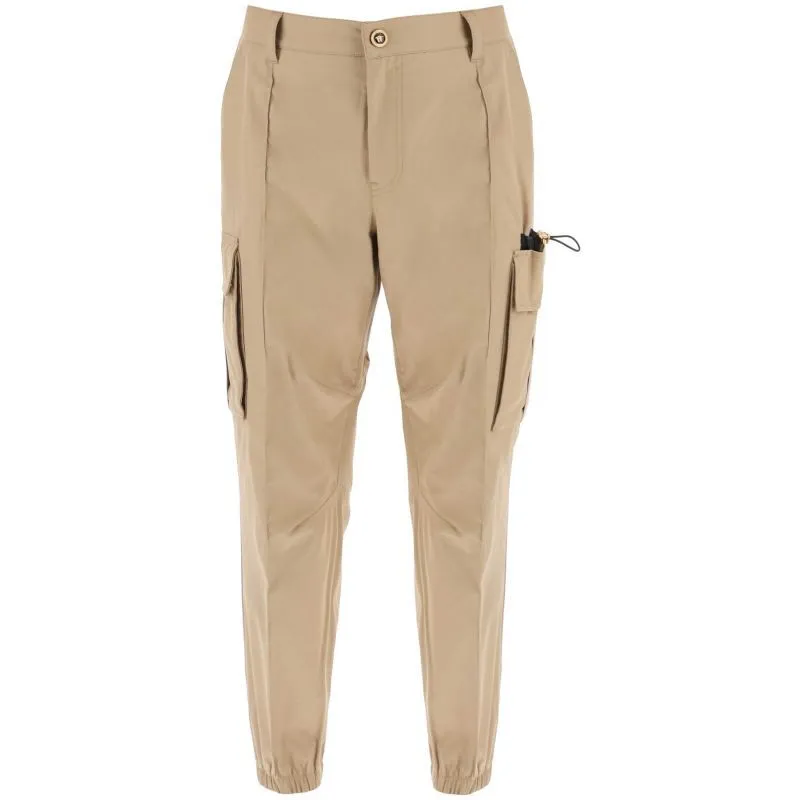 Pantaloni cargo Medusa