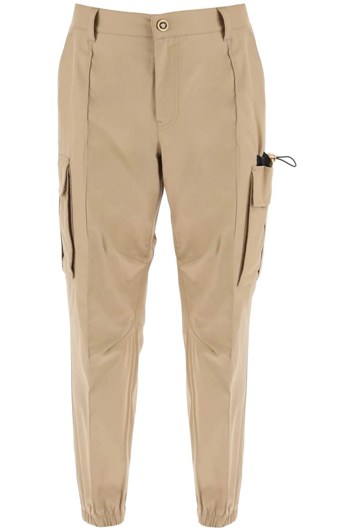 Pantaloni cargo Medusa