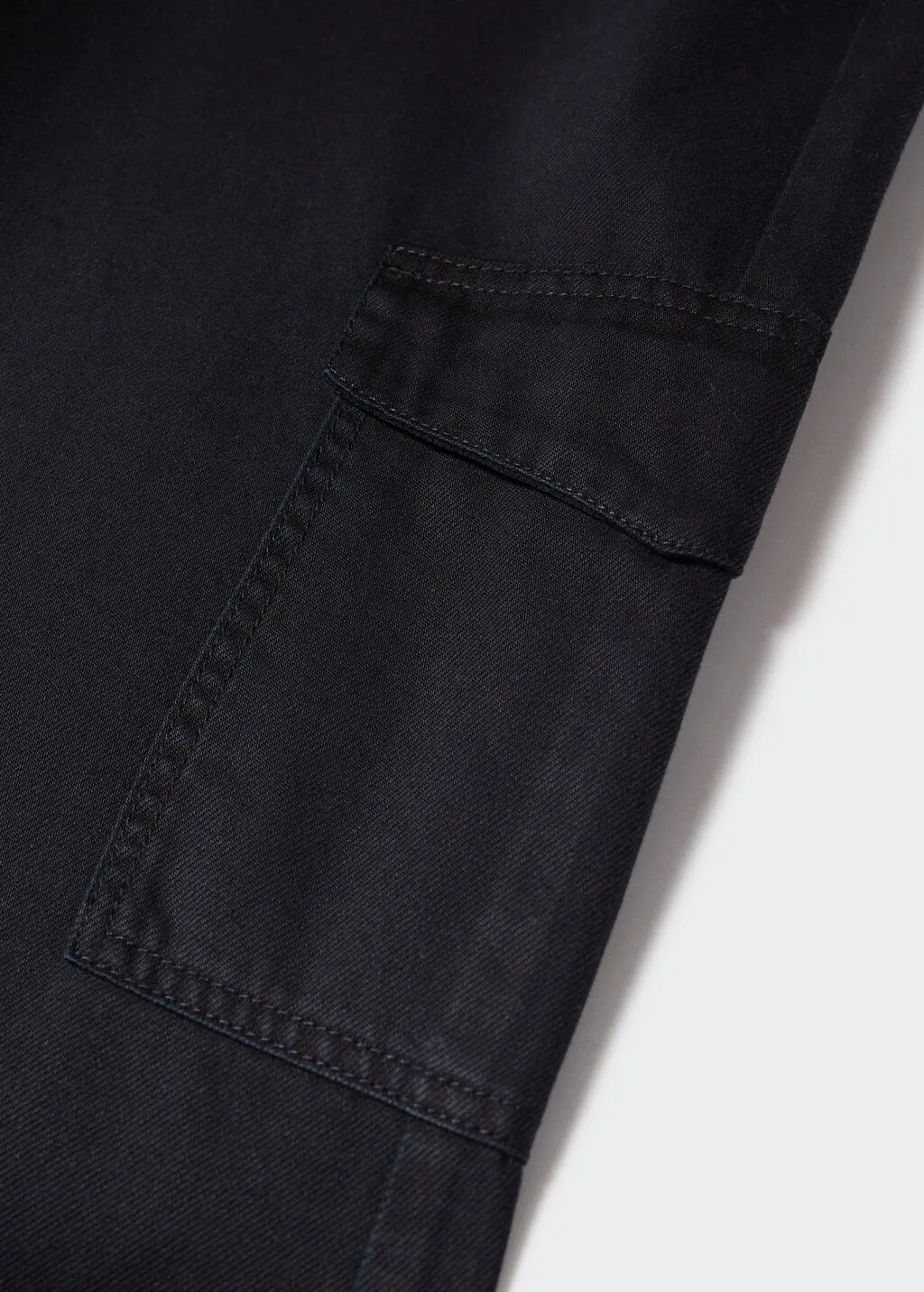 Pantaloni cargo tasche