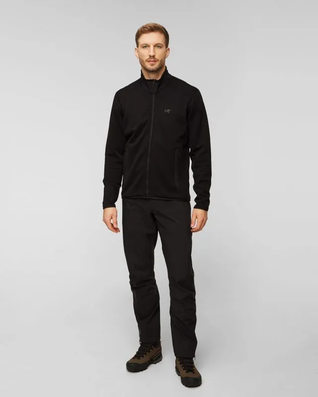 Pantaloni con membrana neri da uomo Arcteryx Beta