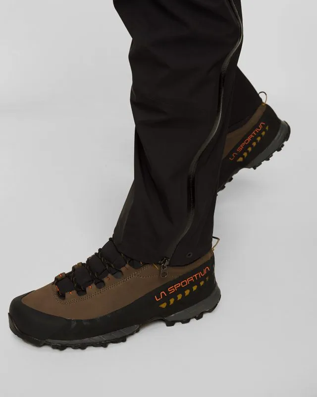Pantaloni con membrana neri da uomo Arcteryx Beta