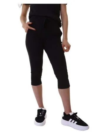 Pantaloni Donna Cotton Lycra Capri