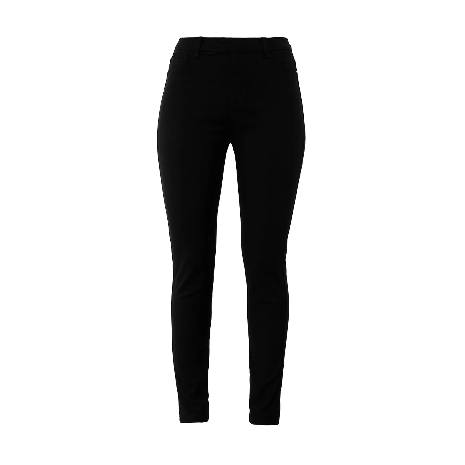 Pantaloni lunghi neri aderenti