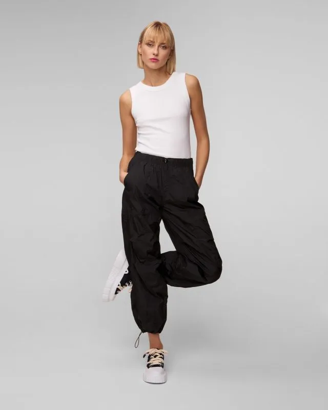 Pantaloni neri da donna Deha