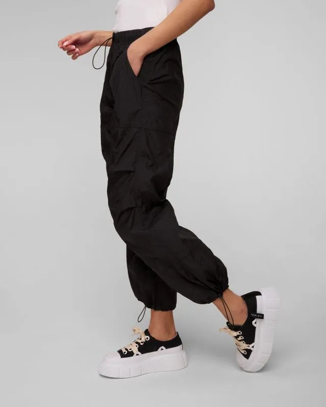 Pantaloni neri da donna Deha