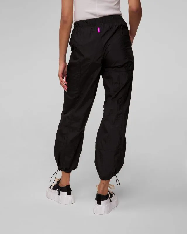 Pantaloni neri da donna Deha