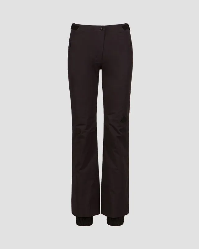 Pantaloni neri da sci da donna J.Lindeberg Watson