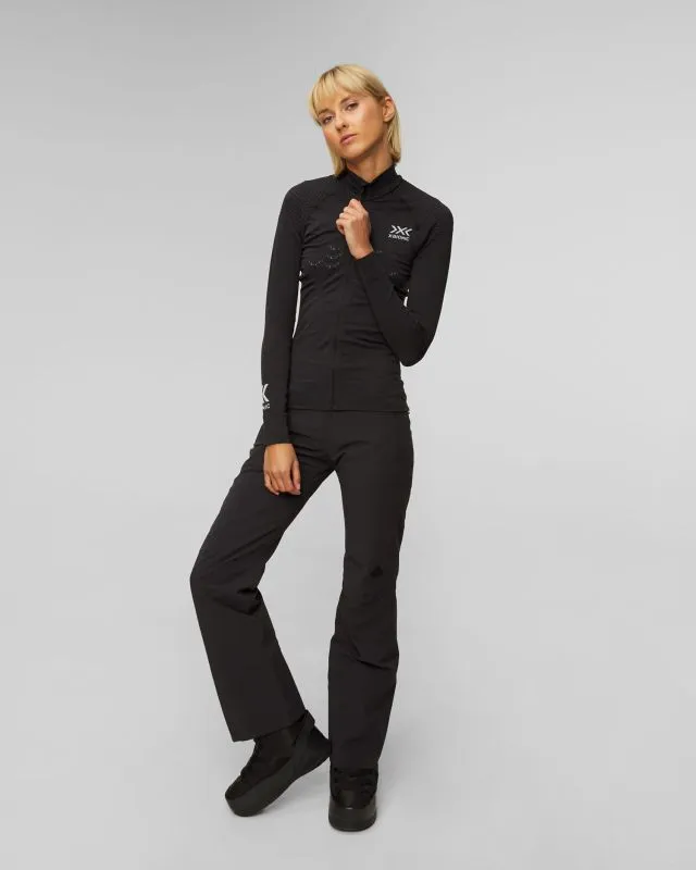 Pantaloni neri da sci da donna J.Lindeberg Watson