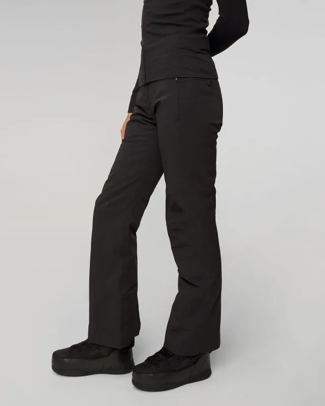 Pantaloni neri da sci da donna J.Lindeberg Watson