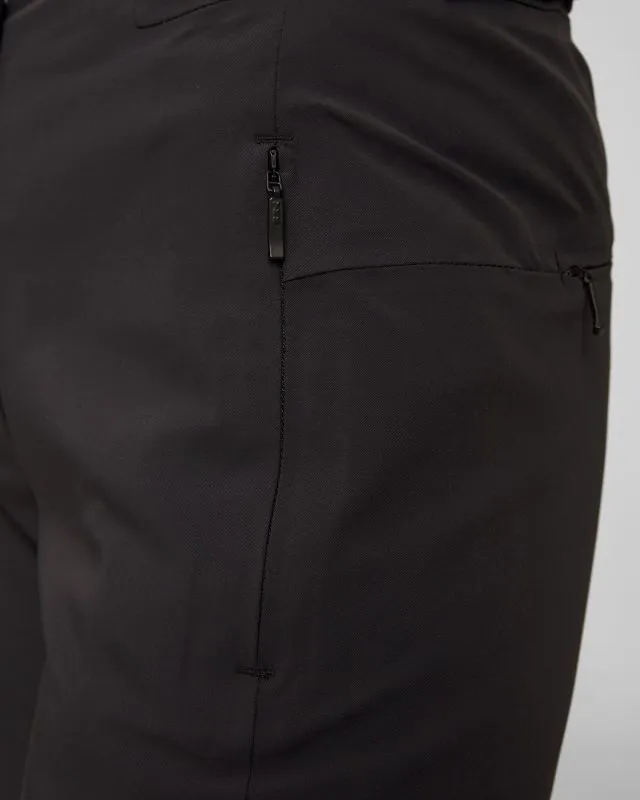 Pantaloni neri da sci da donna J.Lindeberg Watson