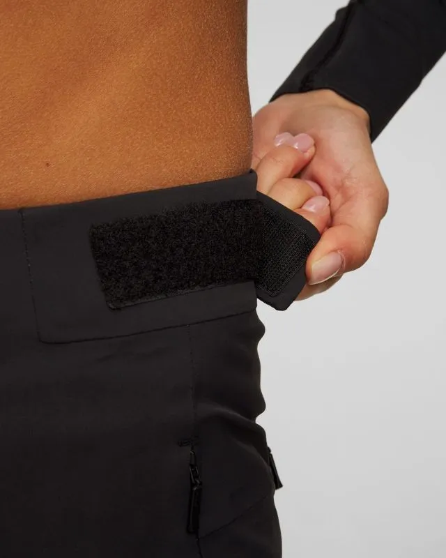 Pantaloni neri da sci da donna J.Lindeberg Watson