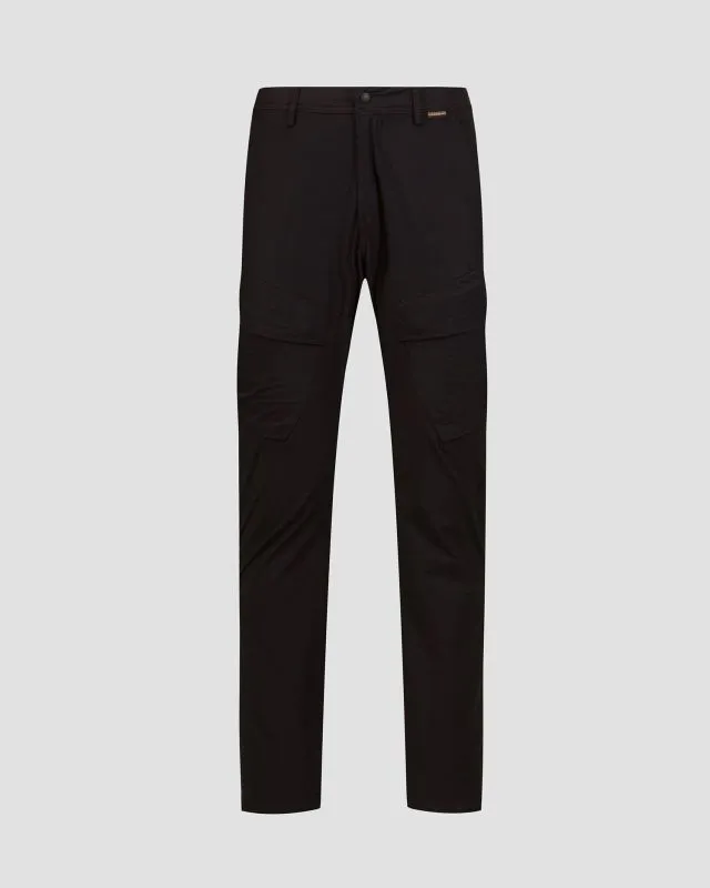 Pantaloni neri da uomo Napapijri M-Carchi Cargo