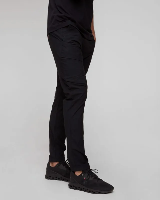 Pantaloni neri da uomo Napapijri M-Carchi Cargo