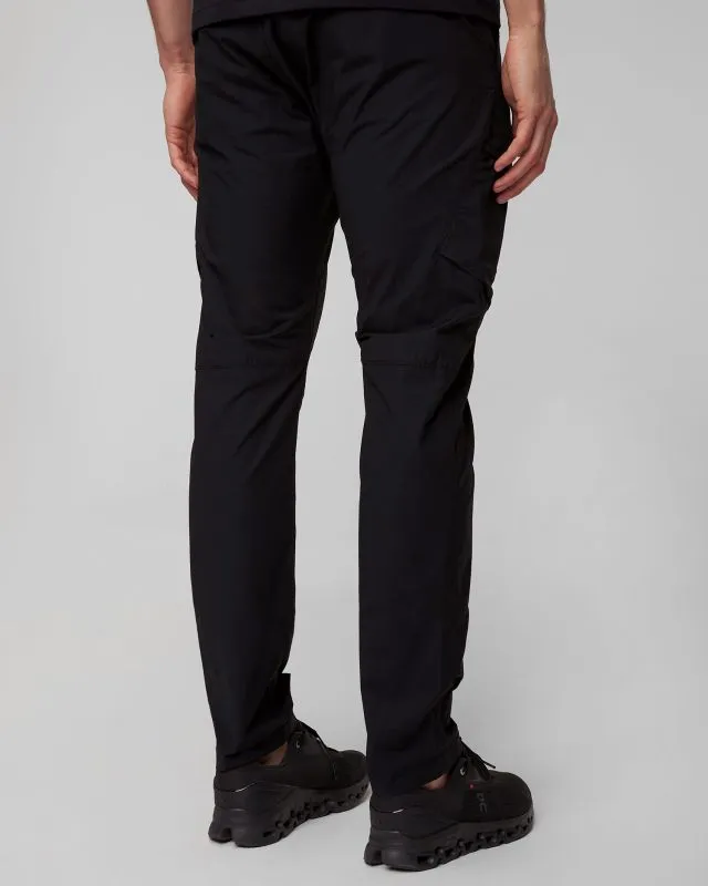 Pantaloni neri da uomo Napapijri M-Carchi Cargo