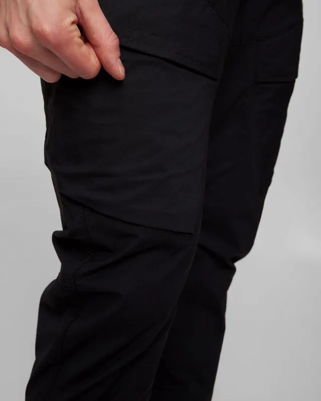 Pantaloni neri da uomo Napapijri M-Carchi Cargo