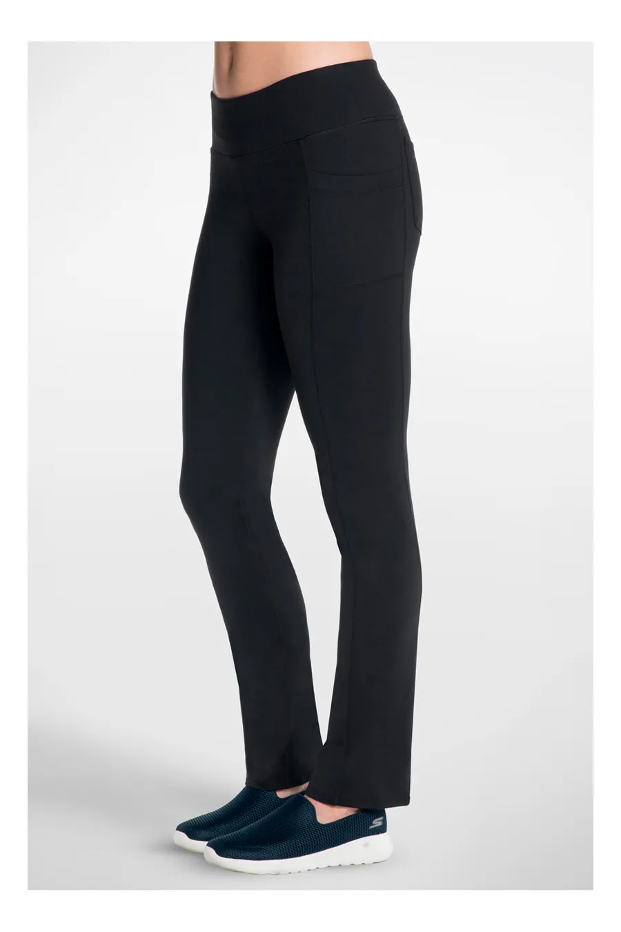 Pantaloni Neri Skechers The Gowalk Pant Og