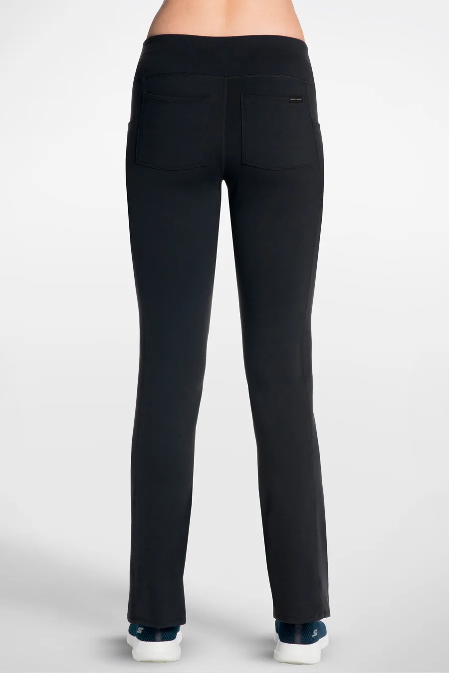 Pantaloni Neri Skechers The Gowalk Pant Og