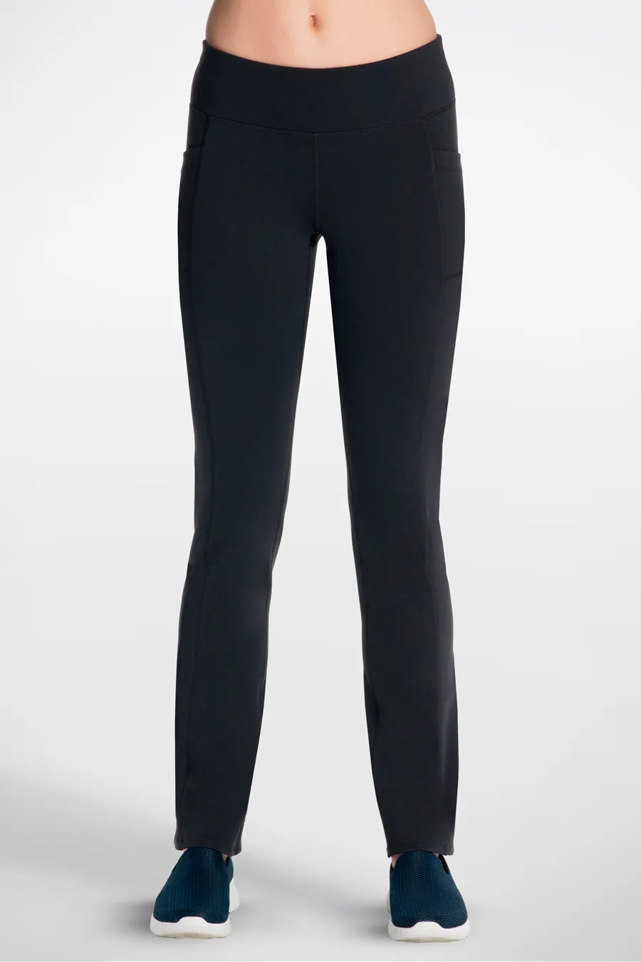 Pantaloni Neri Skechers The Gowalk Pant Og