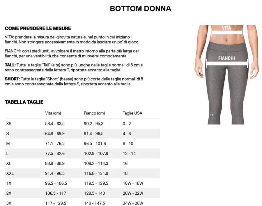 PANTALONI UNDER ARMOUR CAPRI FLY FAST W'S 1350080
