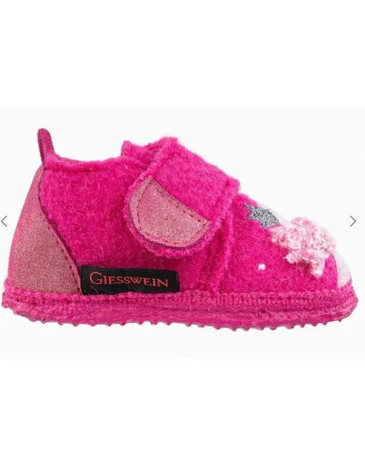 PANTOFOLINA GIESSWEIN FIOCCO NEVE 42031