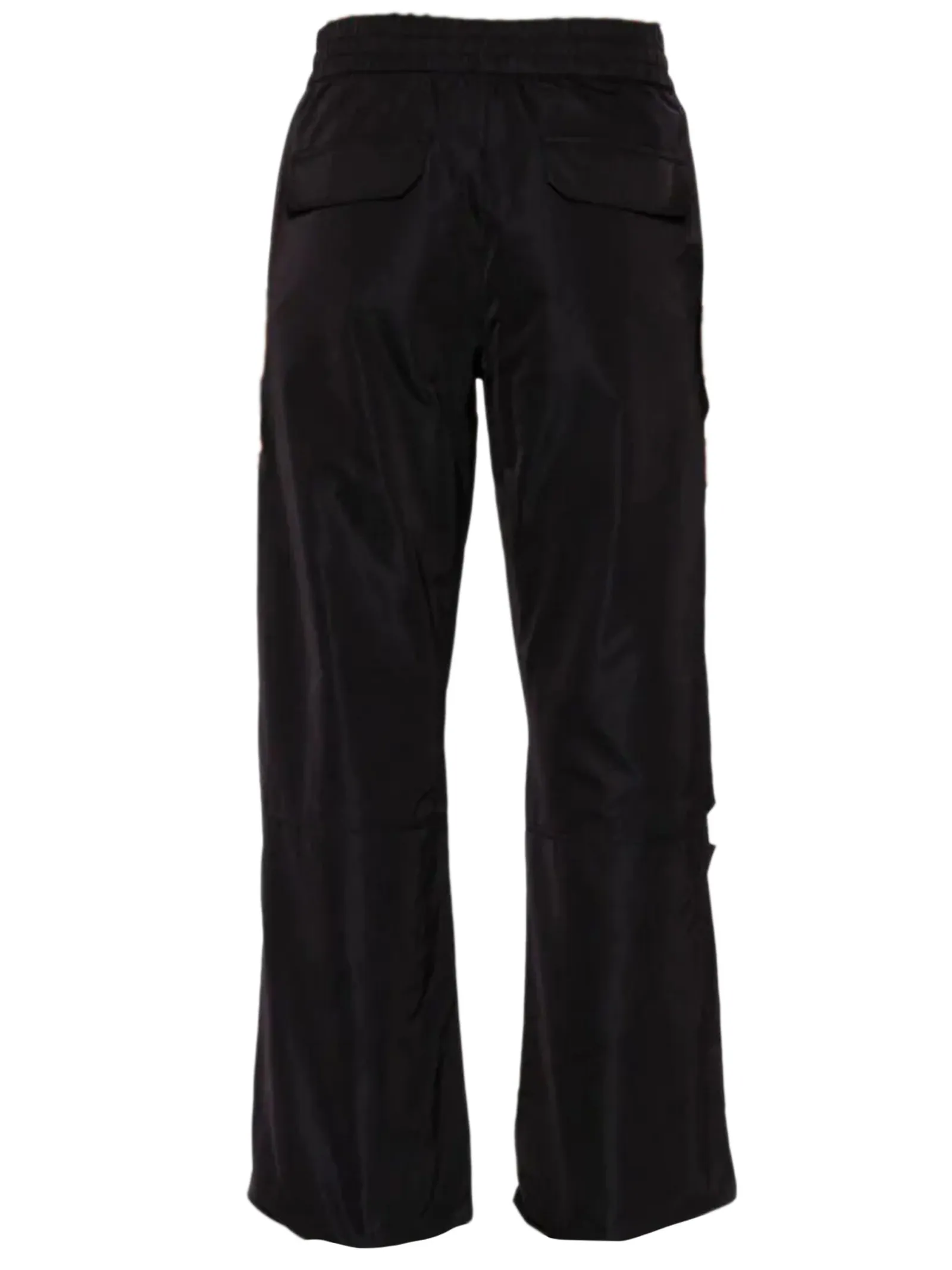 PAROSH Abbigliamento,Pantaloni Cargo blu notte 