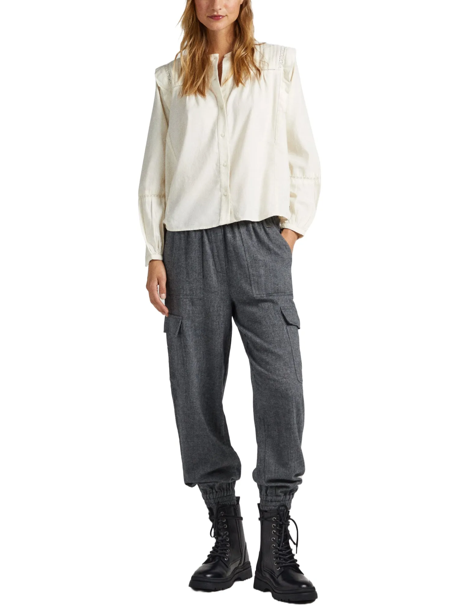 Pepe Jeans Pantaloni PL211672