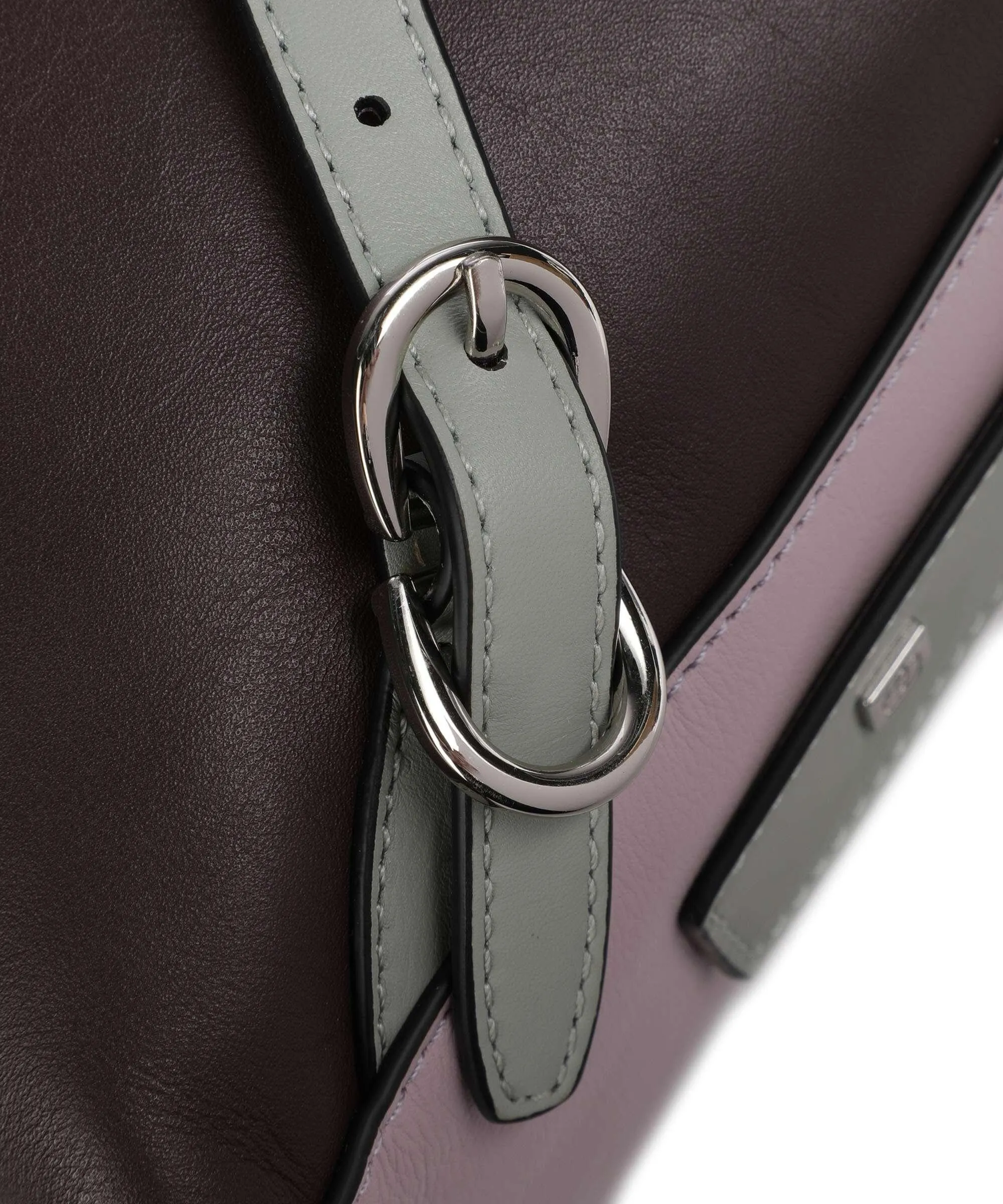  Piquadro Circle Zaino porta pc 14″ pelle di vacchetta grana multicolore  