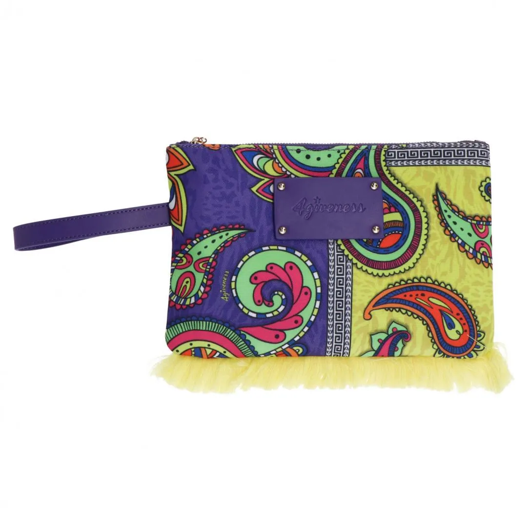 POCHETTE CAPRI MUST HAVE Multicolore